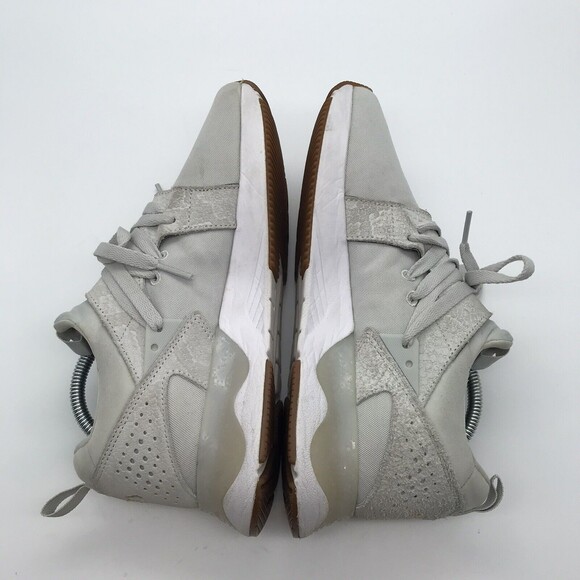 Asics Tiger Gel-Lyte V Sanze Sneakers Women's 7.5M Gray 1192AD16 Running Shoes - Picture 7 of 10